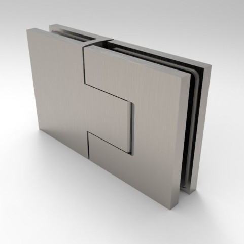 180° Glass-to-Glass Shower Hinge