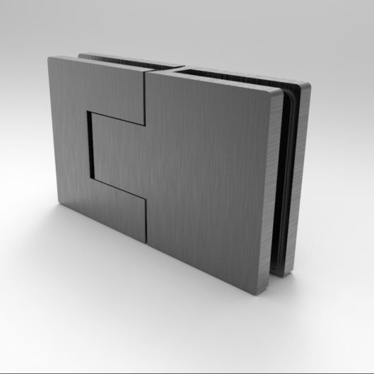 180° Glass-to-Glass Shower Hinge