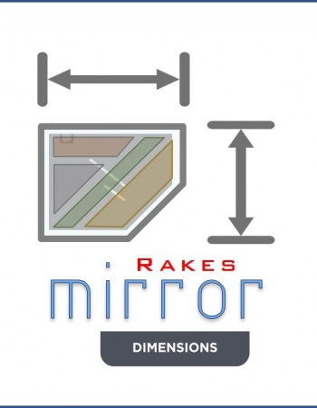 SG-MIR-12. Rake DXF