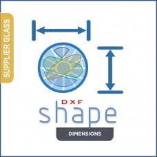 SG-TGH-03. Shape DXF