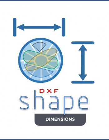 SG-TGH-03. Shape DXF