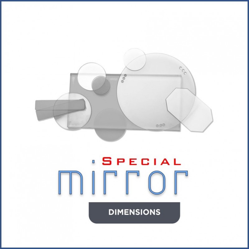 OG8. Mirror Custom DXF