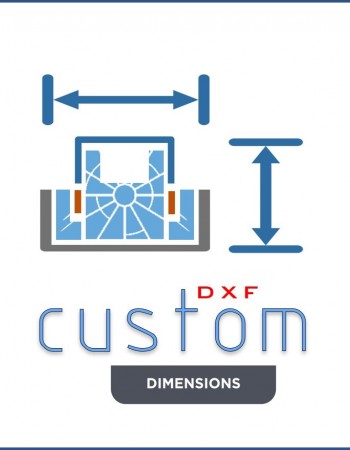 SG-TGH-04. Custom DXF
