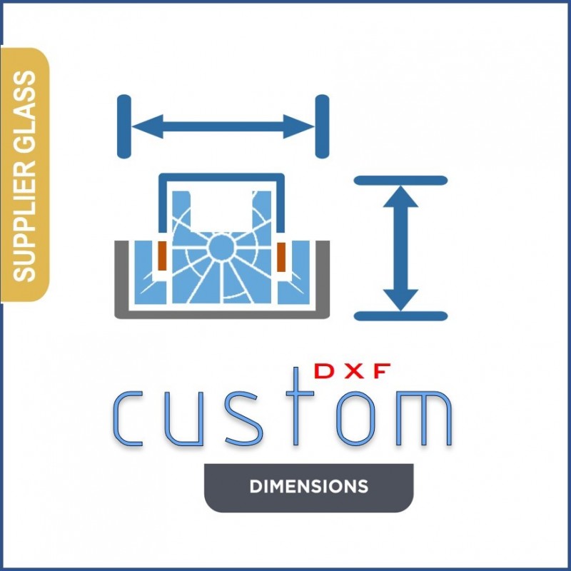 SG-TGH-04. Custom DXF