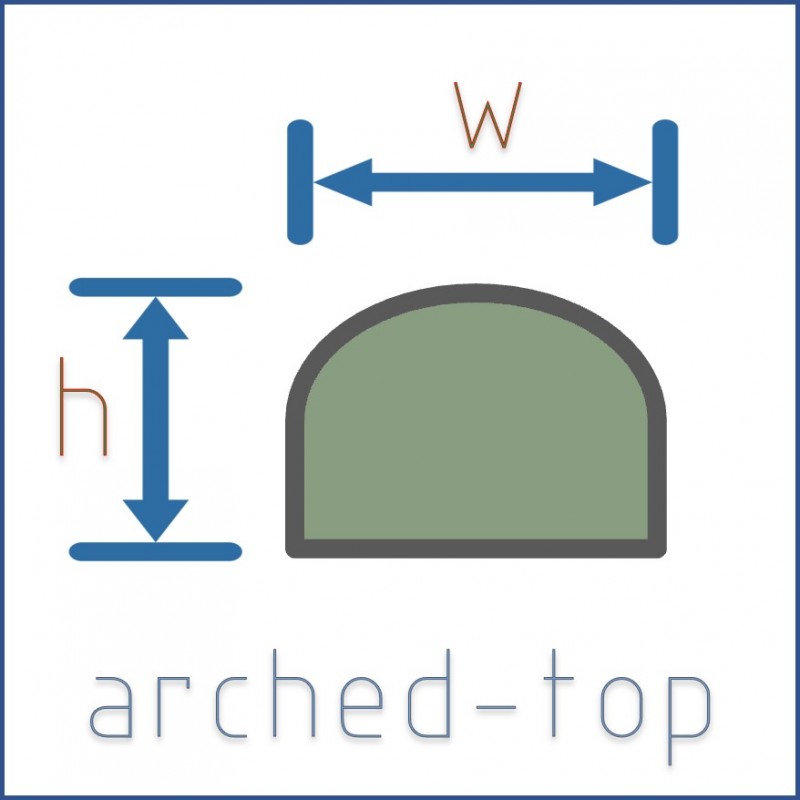 SG-TGH-03. Shape DXF